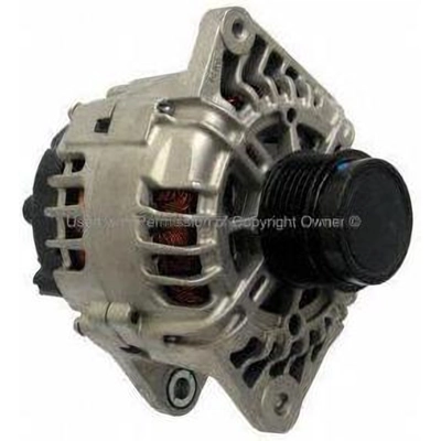 Remanufactured Alternator by QUALITY-BUILT - 10136 pa1