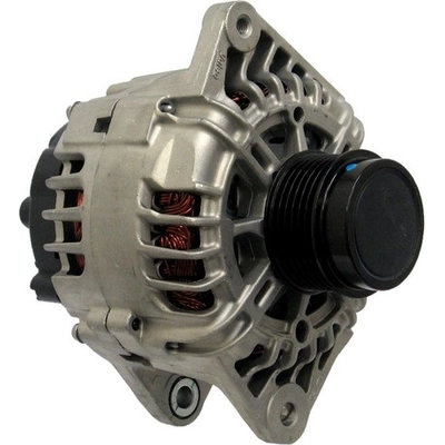 Remanufactured Alternator by QUALITY-BUILT - 10136 pa11