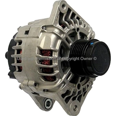 Remanufactured Alternator by QUALITY-BUILT - 10136 pa5
