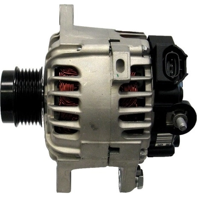 Remanufactured Alternator by QUALITY-BUILT - 10136 pa9
