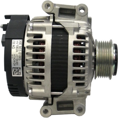 QUALITY-BUILT - 10139 - Remanufactured Alternator pa4