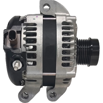 Remanufactured Alternator by QUALITY-BUILT - 10145 pa2