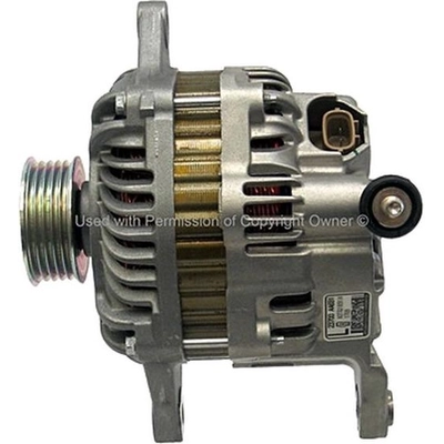 Remanufactured Alternator by QUALITY-BUILT - 10158 pa3