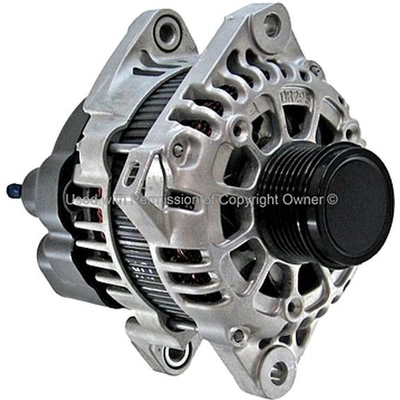 Remanufactured Alternator by QUALITY-BUILT - 10159 pa2