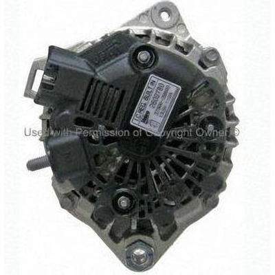 Remanufactured Alternator by QUALITY-BUILT - 10162 pa2