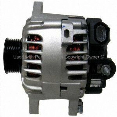 Remanufactured Alternator by QUALITY-BUILT - 10162 pa4