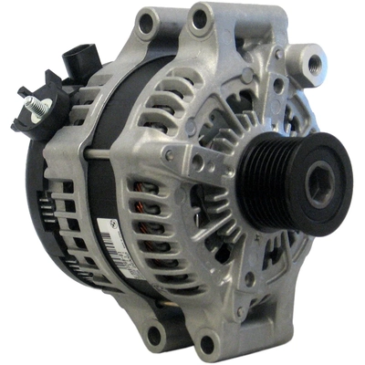 QUALITY-BUILT - 10163 - Remanufactured Alternator pa1