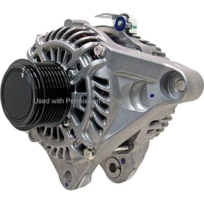 Remanufactured Alternator by QUALITY-BUILT - 10165 pa1