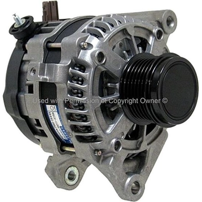 Remanufactured Alternator by QUALITY-BUILT - 10169 pa3