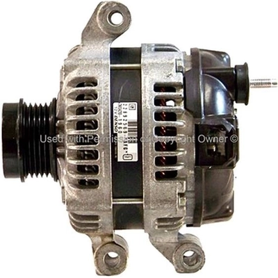 Remanufactured Alternator by QUALITY-BUILT - 10170 pa1