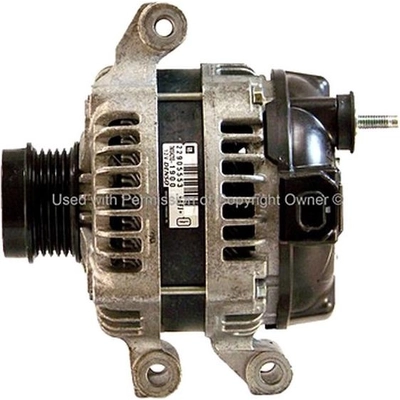 Remanufactured Alternator by QUALITY-BUILT - 10171 pa2