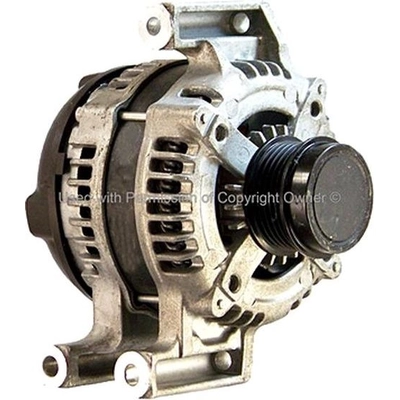 Remanufactured Alternator by QUALITY-BUILT - 10171 pa3