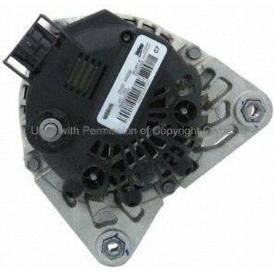 Remanufactured Alternator by QUALITY-BUILT - 10173 pa6