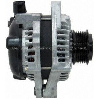 Remanufactured Alternator by QUALITY-BUILT - 10180 pa4