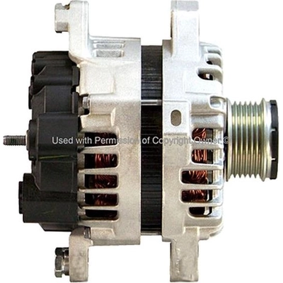 Remanufactured Alternator by QUALITY-BUILT - 10183 pa1