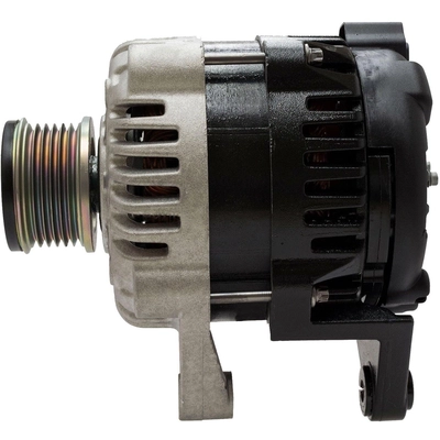 Remanufactured Alternator by QUALITY-BUILT - 10186 pa1