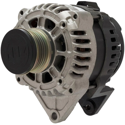 Remanufactured Alternator by QUALITY-BUILT - 10186 pa3