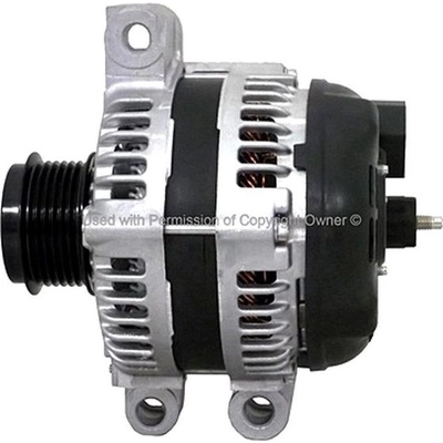 Remanufactured Alternator by QUALITY-BUILT - 10187 pa2
