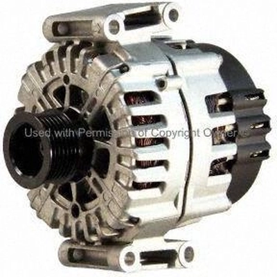 Remanufactured Alternator by QUALITY-BUILT - 10189 pa1