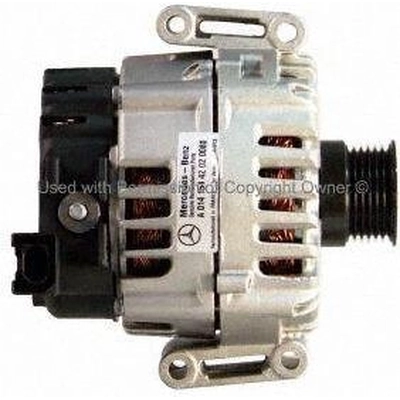 Remanufactured Alternator by QUALITY-BUILT - 10189 pa4