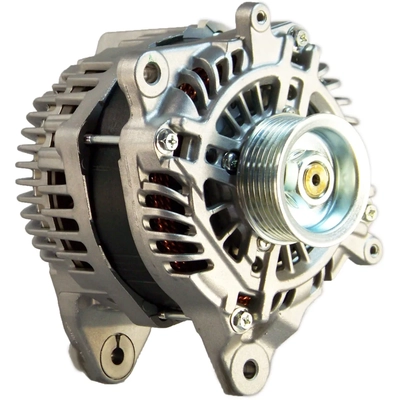 QUALITY-BUILT - 10196 - Remanufactured Alternator pa4