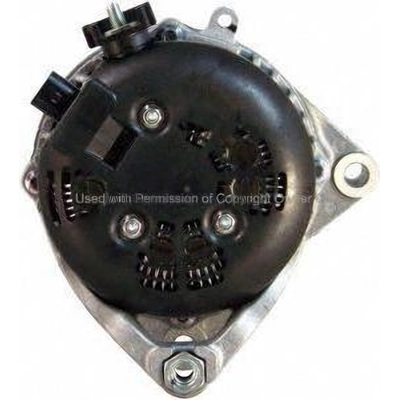 Remanufactured Alternator by QUALITY-BUILT - 10197 pa2