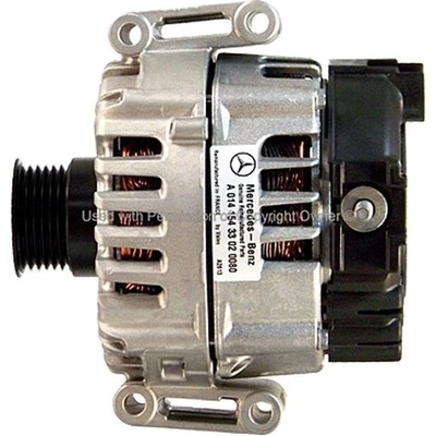 Remanufactured Alternator by QUALITY-BUILT - 10198 pa3