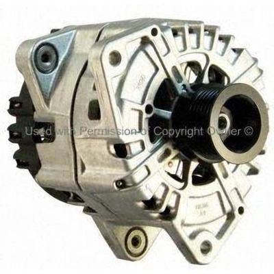 Remanufactured Alternator by QUALITY-BUILT - 10199 pa5