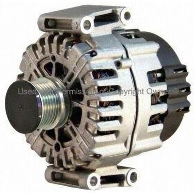 Remanufactured Alternator by QUALITY-BUILT - 10203 pa1