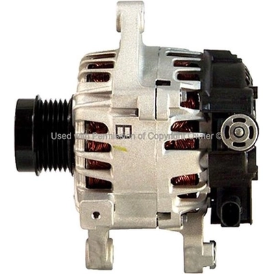 Remanufactured Alternator by QUALITY-BUILT - 10206 pa3