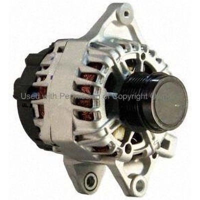 Remanufactured Alternator by QUALITY-BUILT - 10206 pa5