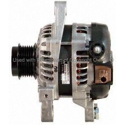 Remanufactured Alternator by QUALITY-BUILT - 10208 pa4