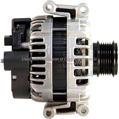 Remanufactured Alternator by QUALITY-BUILT - 10209 pa4