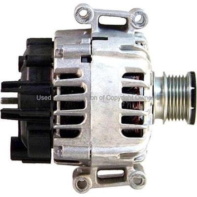 Remanufactured Alternator by QUALITY-BUILT - 10211 pa5