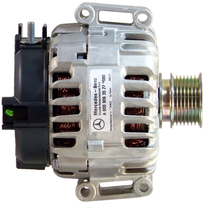 QUALITY-BUILT - 10212 - Remanufactured Alternator pa1