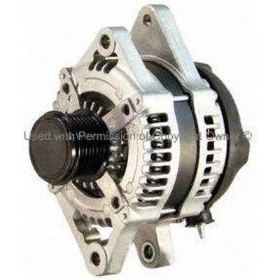Remanufactured Alternator by QUALITY-BUILT - 10215 pa1