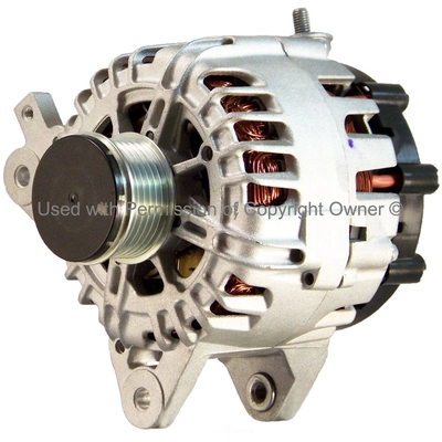 Remanufactured Alternator by QUALITY-BUILT - 10218 pa5