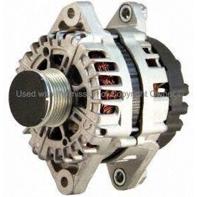 Remanufactured Alternator by QUALITY-BUILT - 10223 pa1