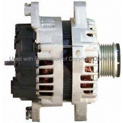 Remanufactured Alternator by QUALITY-BUILT - 10223 pa4