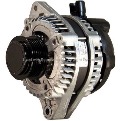Remanufactured Alternator by QUALITY-BUILT - 10228 pa2