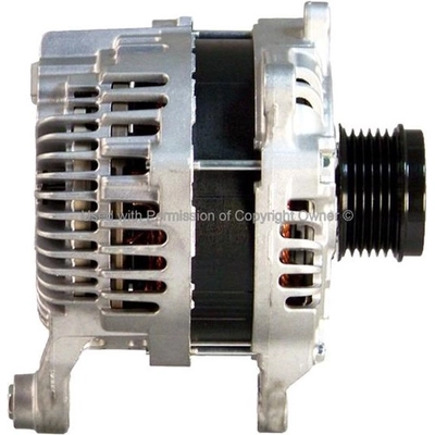 Remanufactured Alternator by QUALITY-BUILT - 10231 pa1