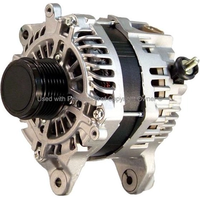 Remanufactured Alternator by QUALITY-BUILT - 10231 pa2