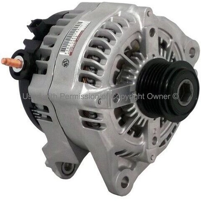 Remanufactured Alternator by QUALITY-BUILT - 10236 pa1