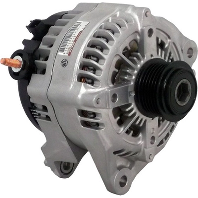 Remanufactured Alternator by QUALITY-BUILT - 10236 pa5