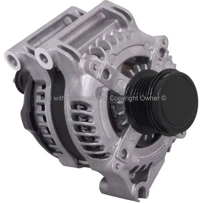 Remanufactured Alternator by QUALITY-BUILT - 10237 pa2