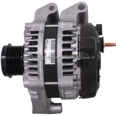 Remanufactured Alternator by QUALITY-BUILT - 10237 pa5