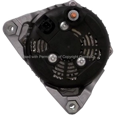 Remanufactured Alternator by QUALITY-BUILT - 10240 pa2