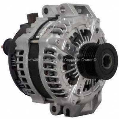Remanufactured Alternator by QUALITY-BUILT - 10241 pa1