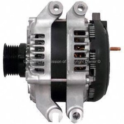 Remanufactured Alternator by QUALITY-BUILT - 10241 pa4