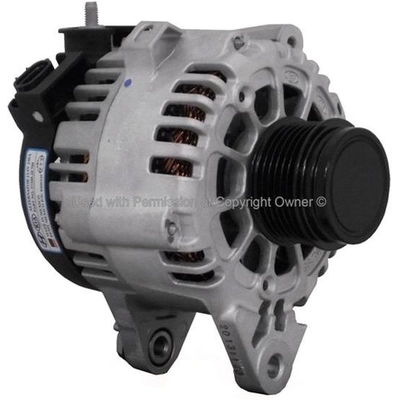 Remanufactured Alternator by QUALITY-BUILT - 10242 pa3